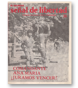 Portada tomo 26 Señal de Libertad Publicacion SRV